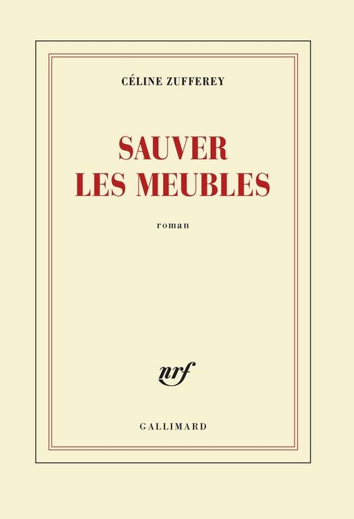 Produktbild: Sauver les meubles