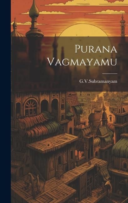 Produktbild: Purana Vagmayamu