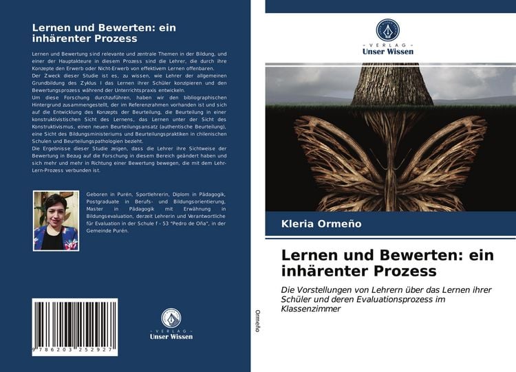 Produktbild: Lernen und Bewerten: ein inh&auml;renter Prozess