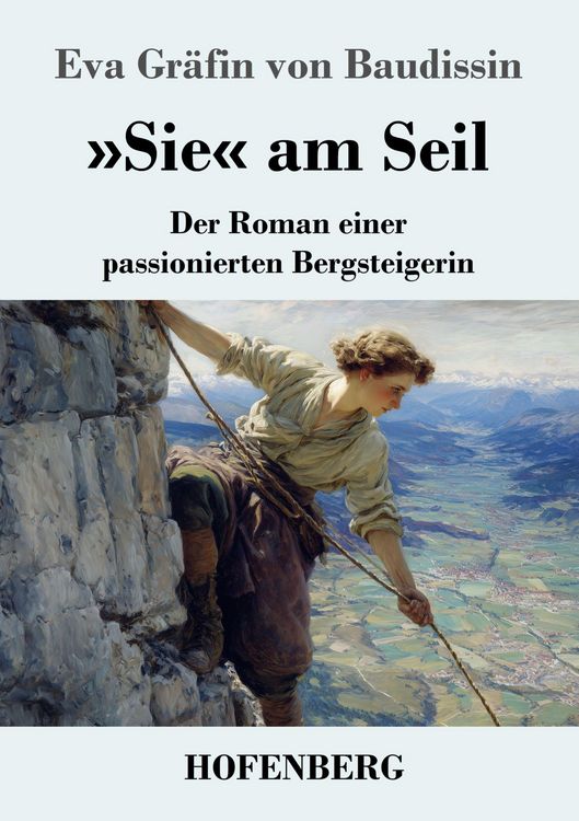 Produktbild: 'Sie' am Seil