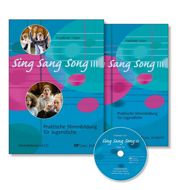 Produktbild: SingSangSong III
