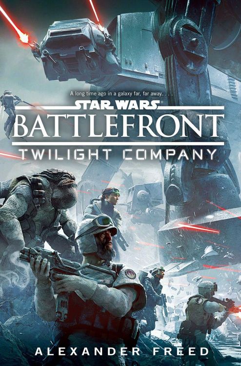 Produktbild: Star Wars: Battlefront: Twilight Company