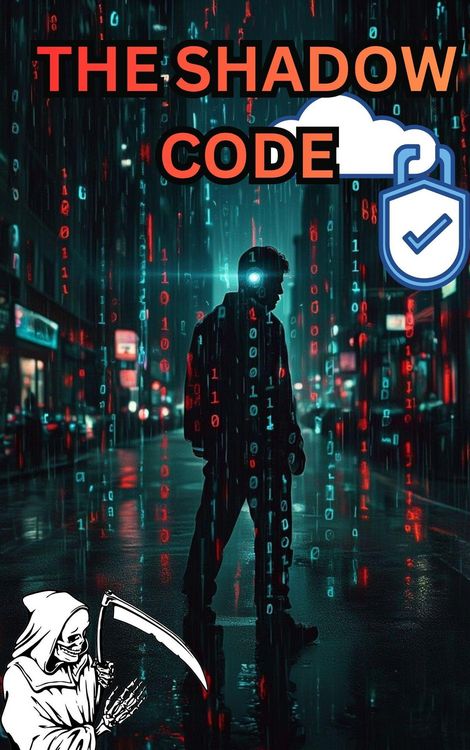 Produktbild: The Shadow Code
