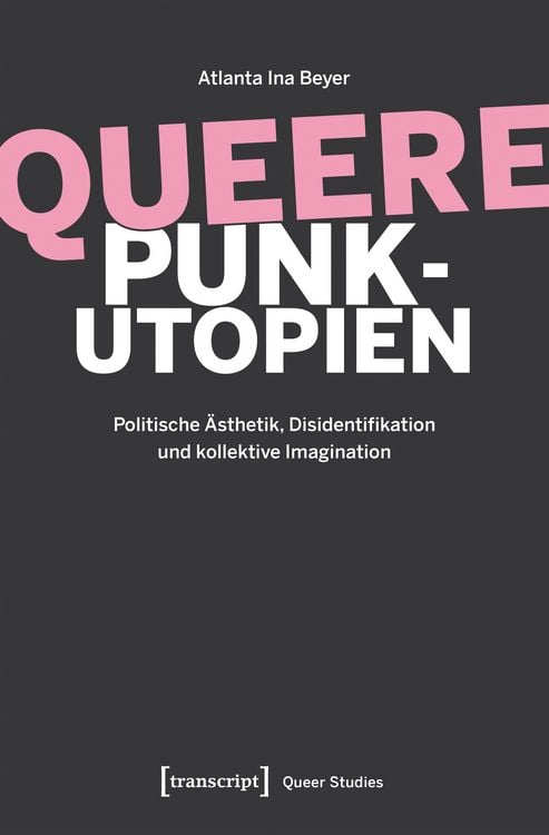 Produktbild: Queere Punk-Utopien
