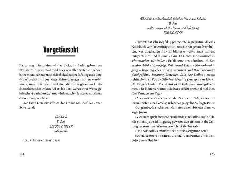 Produktbild: Die drei ??? und die Salztote