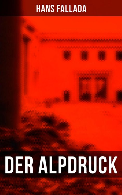 Produktbild: Der Alpdruck