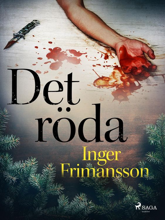 Produktbild: Det r&ouml;da