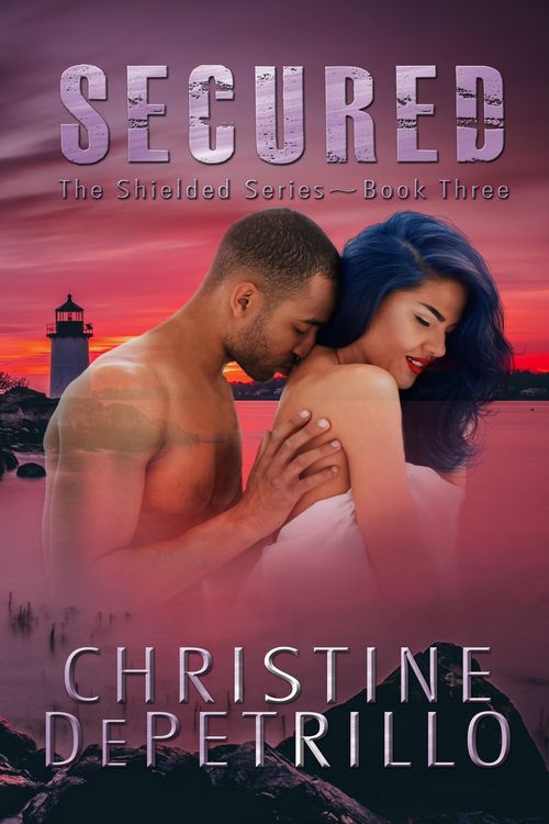 Produktbild: Secured (The Shielded Series, #3)