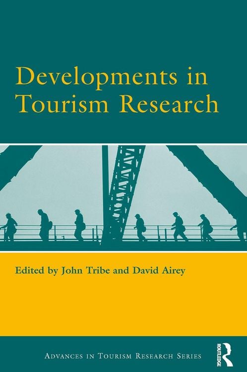 Produktbild: Developments in Tourism Research