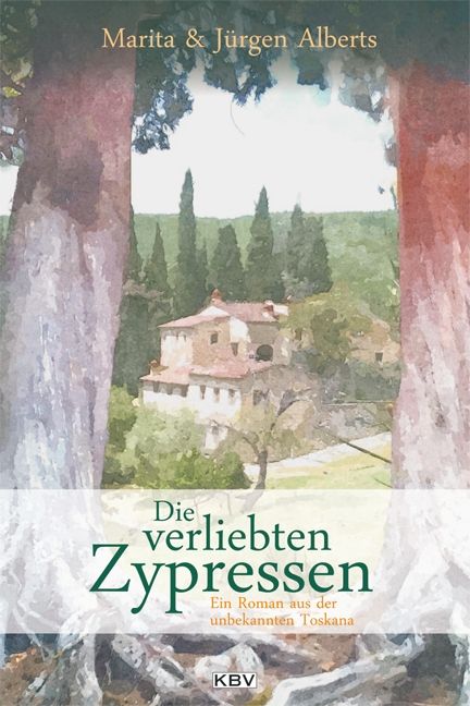 Produktbild: Die verliebten Zypressen