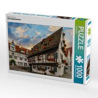 Produktbild: CALVENDO Puzzle Ein Motiv aus dem Kalender Ulm Impressionen | 1000 Teile Lege-Gr&ouml;&szlig;e 64x48cm Foto-Puzzle f&uuml;r gl&uuml;ckliche Stunden