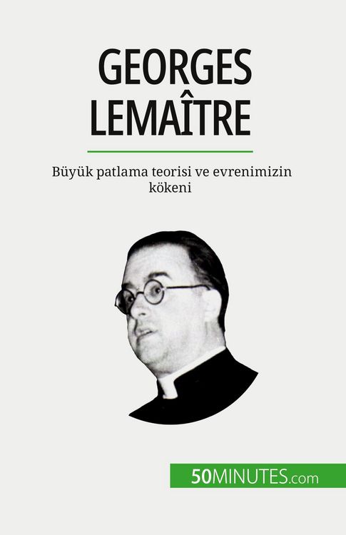 Produktbild: Georges Lema&icirc;tre