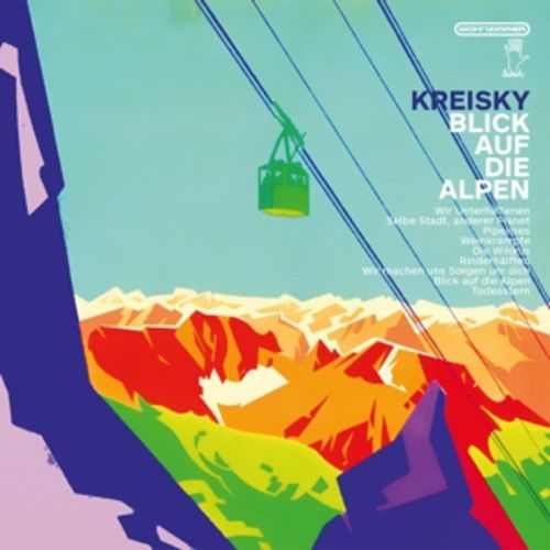 Produktbild: Blick Auf Die Alpen