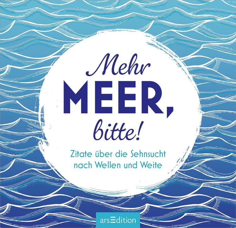 Produktbild: Mehr Meer, bitte!