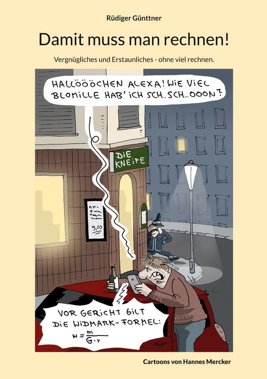 Produktbild: Damit muss man rechnen!