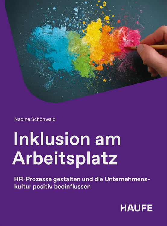 Produktbild: Inklusion am Arbeitsplatz