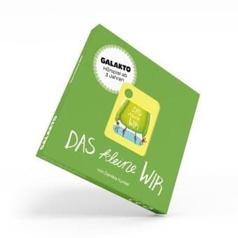 Produktbild: Das kleine WIR,1 Galakto Token