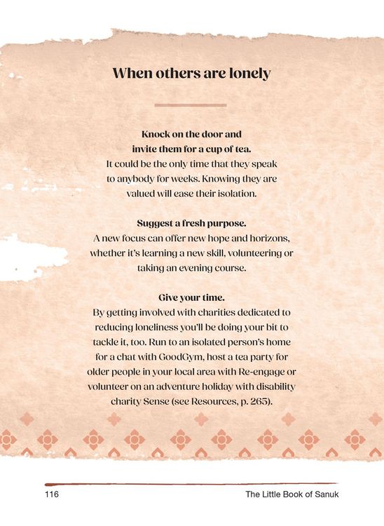 Produktbild: The Little Book of Sanuk