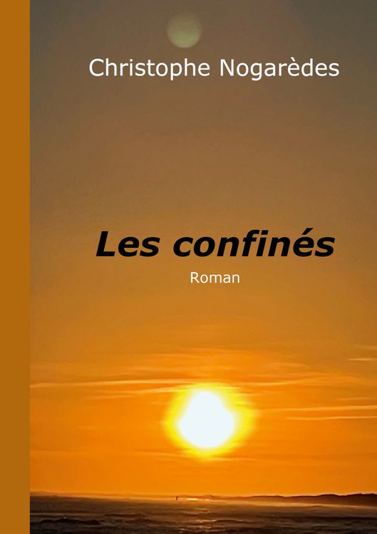 Produktbild: Les confin&eacute;s