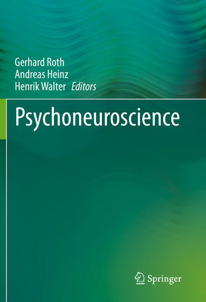 Produktbild: Psychoneuroscience