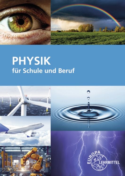 Produktbild: Physik für Schule und Beruf