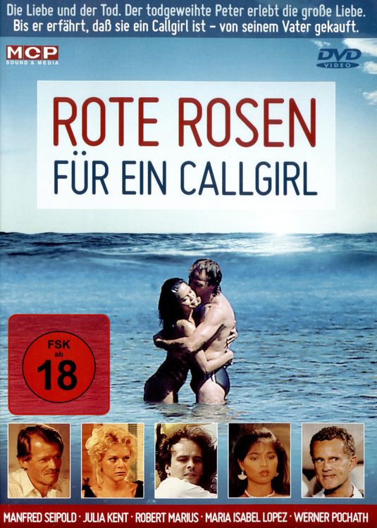 Produktbild: Rote Rosen f&uuml;r ein Callgirl