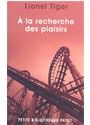 Produktbild: A la Recherche des Plaisirs