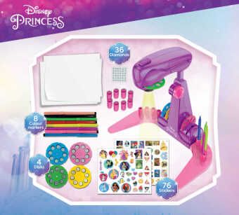 Produktbild: PRINCESS PROJECTOR Zeichen Schule