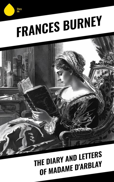 Produktbild: The Diary and Letters of Madame D'Arblay