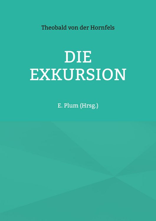 Produktbild: Die Exkursion