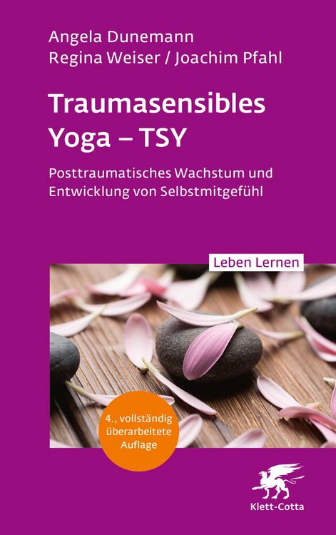 Produktbild: Traumasensibles Yoga - TSY (Leben Lernen, Bd.346)