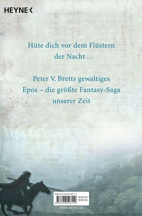 Produktbild: Das Fl&uuml;stern der Nacht / D&auml;monenzyklus Bd. 2