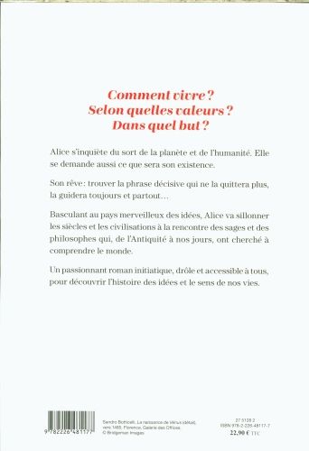 Produktbild: Alice au pays des id&eacute;es