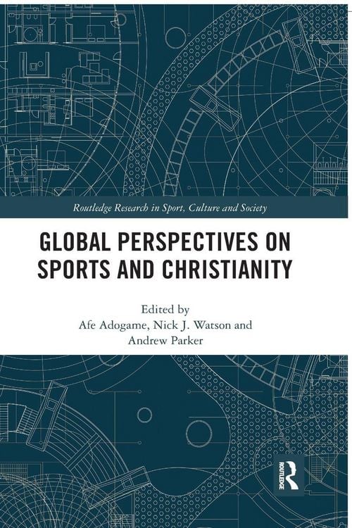 Produktbild: Global Perspectives on Sports and Christianity