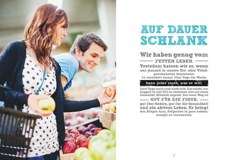 Produktbild: Die 5:2-Di&auml;t