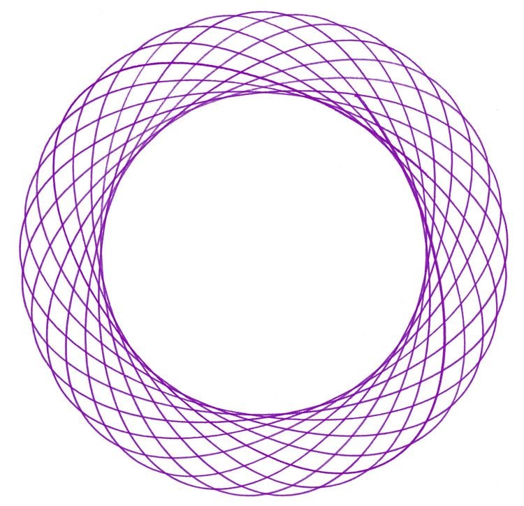 Produktbild: Spiral Designer Midi