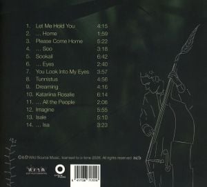 Produktbild: Songs To Hold You (Digipack)