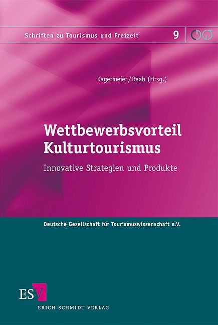 Produktbild: Wettbewerbsvorteil Kulturtourismus
