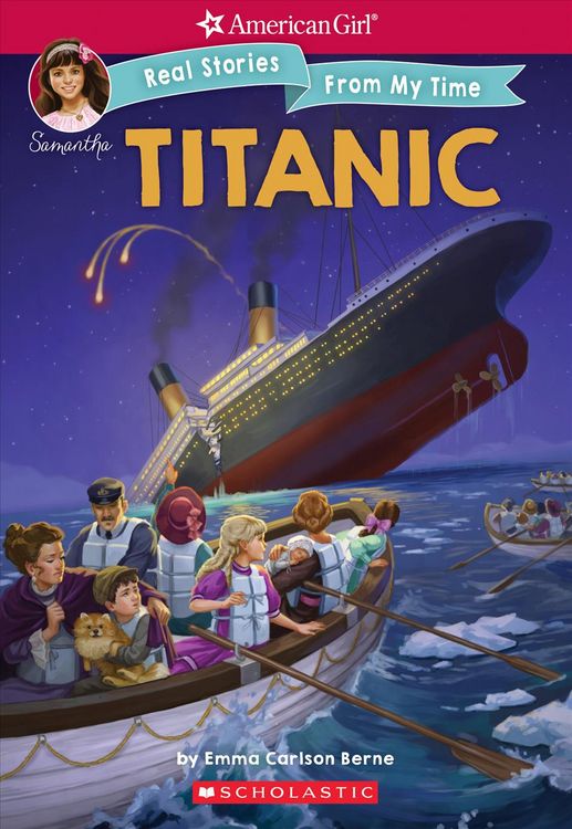 Produktbild: Titanic (american Girl Real St