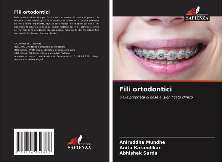 Produktbild: Fili ortodontici