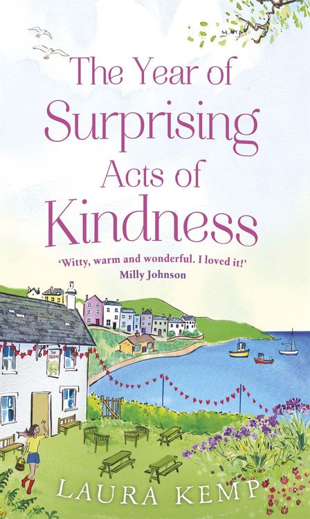 Produktbild: Kemp, L: Year of Surprising Acts of Kindness