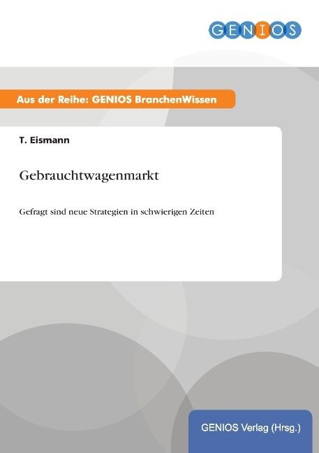 Produktbild: Gebrauchtwagenmarkt