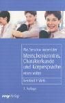 Produktbild: Alles &uuml;ber Menschenkenntnis, Charakterkunde und K&ouml;rpersprache