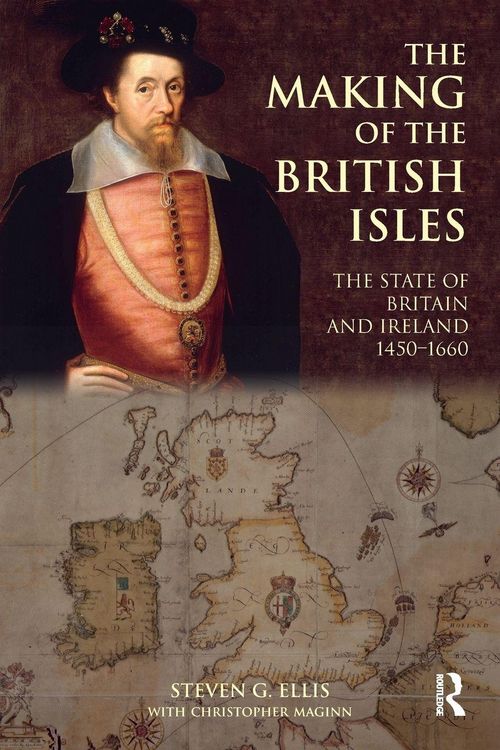Produktbild: The Making of the British Isles