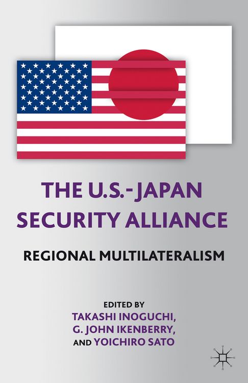 Produktbild: The U.S.-Japan Security Alliance
