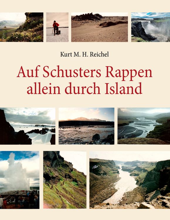 Produktbild: Auf Schusters Rappen allein durch Island