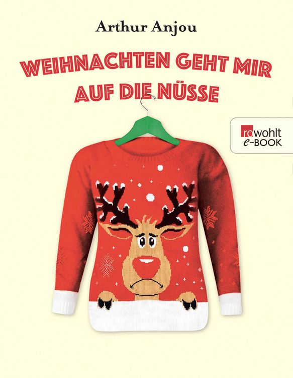 Produktbild: Weihnachten geht mir auf die N&uuml;sse