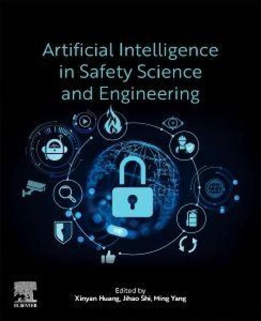 Produktbild: Artificial Intelligence in Safety Science and Engineering