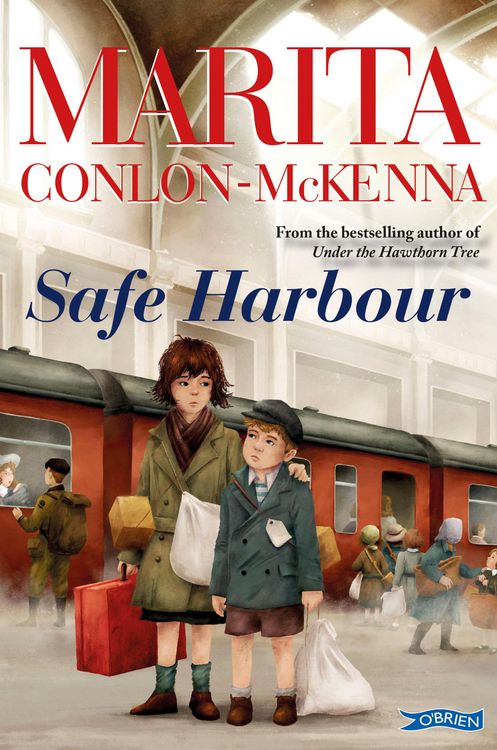 Produktbild: Safe Harbour