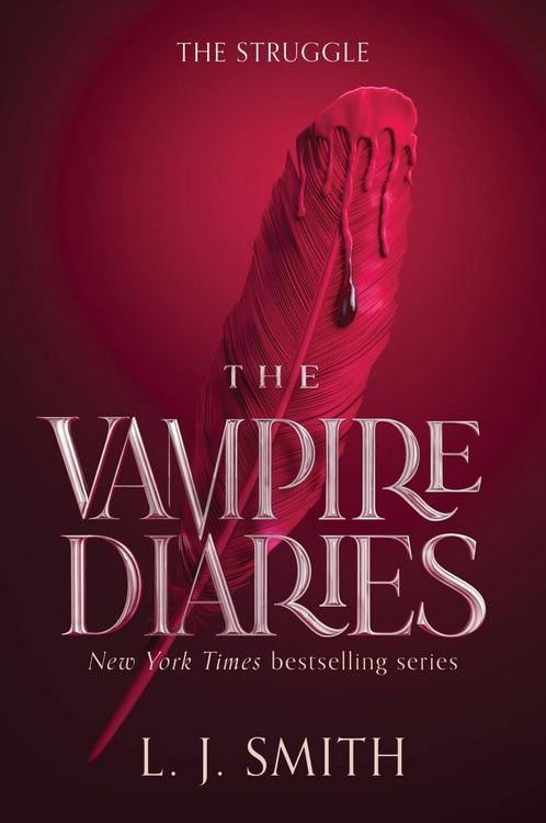 Produktbild: The Vampire Diaries: The Struggle